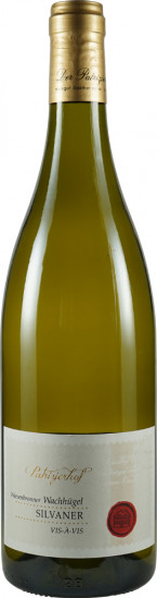 2023 Wiesenbronner Wachhügel Silvaner VIS-Á-VIS trocken Bio - Weingut Patrizierhof