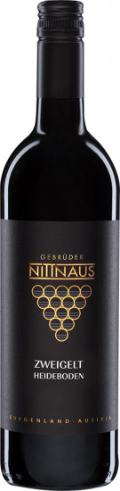 2023 Zweigelt Heideboden - Neusiedlersee trocken - Weingut Gebrüder Nittnaus