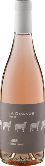 2024 Tradition Redon Rosé Languedoc AOP Bio - Domaine La Grange