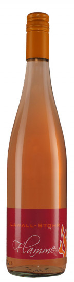 2021 FLAMME rosé Perlwein mild - Weingut Lawall-Stöhr