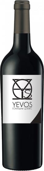 2021 Yevos Bordeaux AOP trocken Bio - Vignobles Quebec