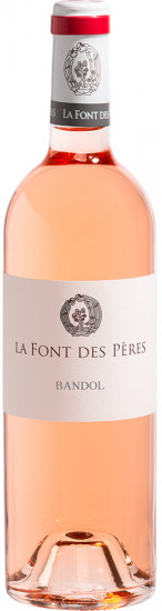 2022 Rosé Bandol AOP trocken Bio - Domaine de la Font des Pères