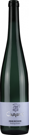 2023 Enkircher Riesling trocken Bio - Weingut Caspari-Kappel