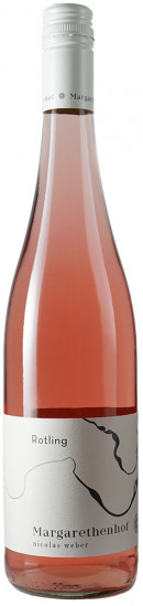 2023 Rotling Rosé trocken - Weingut Margarethenhof-Jürgen Weber