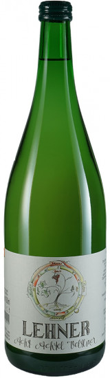 2024 demeter Acht Achtel Grüner Veltliner trocken Bio 1,0 L - BioWeinGut Lehner