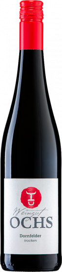 2024 Dornfelder trocken - Weingut Ochs