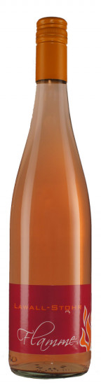 2024 FLAMME rosé Perlwein mild - Weingut Lawall-Stöhr