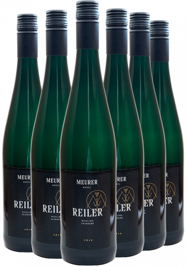 Meurer Riesling-Paket feinherb - Weingut Meurer (Reil an der Mosel)