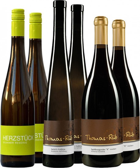 Thomas Rüb Weihnachtspaket jetzt bei WirWinzer