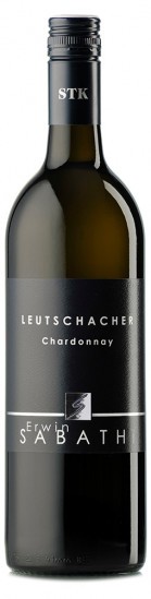 2017 Leutschach Chardonnay Trocken - Weingut Erwin Sabathi