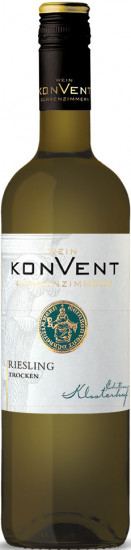 2020 Klosterhof Riesling trocken - Weinkonvent Dürrenzimmern eG