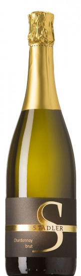 2021 Chardonnay Winzersekt brut - Weingut Stadler