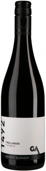 2022 Trollinger 1492 VDP.Gutswein trocken - Weingut Aldinger