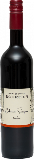 Cabernet Sauvignon trocken - Wein- und Sektgut Schreier