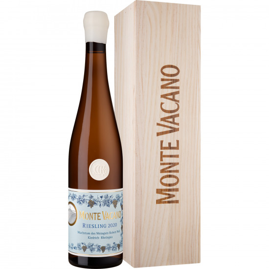 2020 Monte Vacano Riesling trocken - Weingut Robert Weil