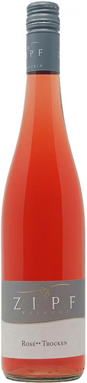 2021 Rosé** trocken - Weingut Zipf