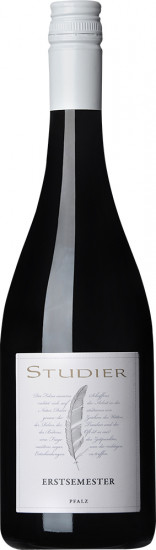 2022 ERSTSEMESTER Rotwein Bio - Weingut Studier