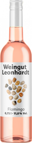2024 Flamingo halbtrocken - Weingut Rico Leonhardt