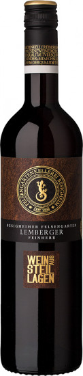 2024 Lemberger feinherb - Felsengartenkellerei Besigheim