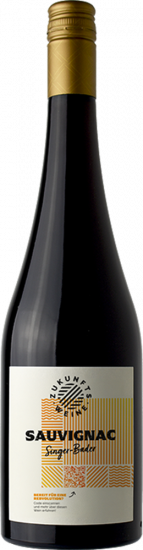 2024 Sauvignac Zukunftswein trocken - Weingut Singer-Bader