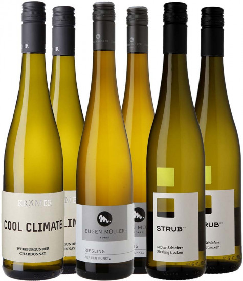 Letzte Flaschen-Paket