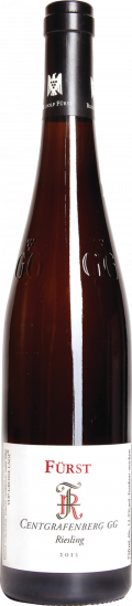 2015 Centgrafenberg Riesling 