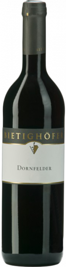 2016 Dornfelder halbtrocken Paket - Weingut Bietighöfer