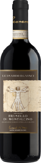 2018 Brunello di Montalcino DOCG trocken - Leonardo da Vinci