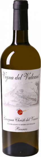 2018 Vigna del Vulcano Lacryma Christi DOC - Travino Special Valsugana