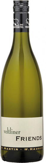 2024 Veltliner FRIENDS trocken - Weingut Martinshof
