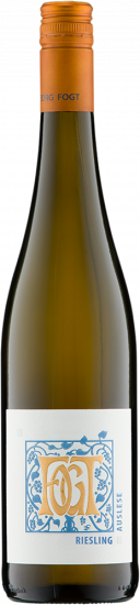 2025 Riesling AUSLESE süß - Weingut Fogt