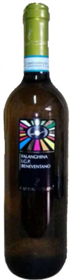 Falanghina Beneventano IGP trocken - Cantina Tizzano