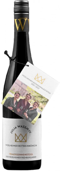 2020 Prinzessinnenstück trocken - Weingut Wasem Doppelstück