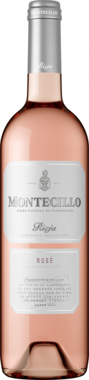 2022 Rosé Rioja DOCa trocken - Bodegas Montecillo