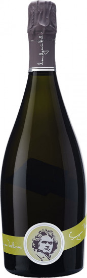 2018 Ludwig van Beethoven Sauvignon Blanc brut - Geschwister Köwerich Wein-Kultur-Gut