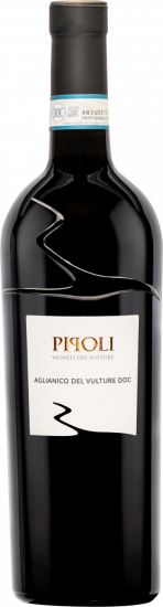 2021 Pipoli Aglianico del Vulture DOC trocken - Farnese