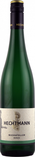 2024 Muskateller feinherb - Weingut Hechtmann