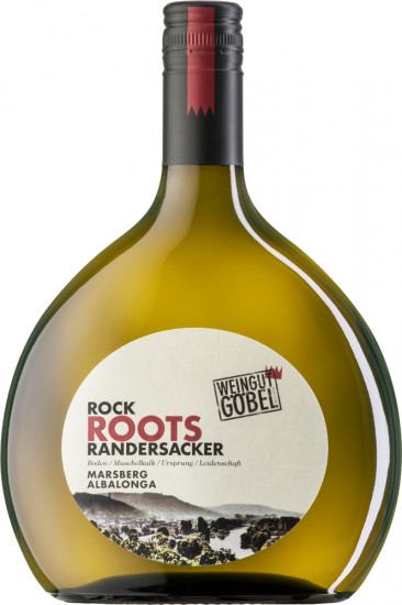 2006 Randersackerer Marsberg Albalonga edelsüß 0,5 L - Weingut Martin Göbel