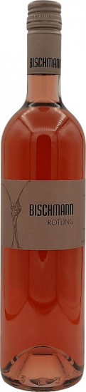 2021 Cuvée Rotling lieblich Bio - Weingut Bischmann