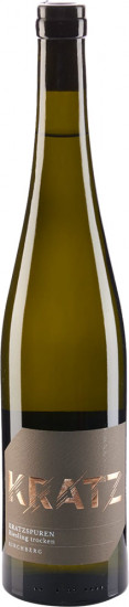 2021 KRATZSPUREN Riesling Kirchberg trocken - Weingut Kratz - Schönauer Hof