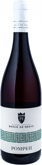 2024 POMPEII BIANCO/Bosco de Medici - 