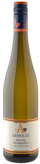 2024 Riesling-Hochgewächs halbtrocken - Moselweingut Arnoldi