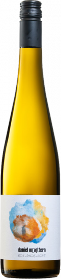 2025 Grauburgunder trocken - Weingut Daniel Mattern