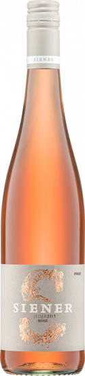 2025 jederZEIT Rosé trocken - Weingut Siener