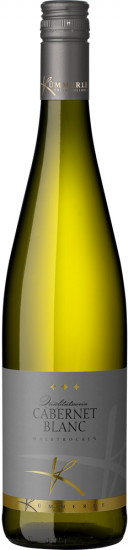 2023 Cabernet Blanc trocken Bio - Privatkellerei Kümmerle