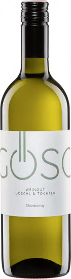 2024 Chardonnay trocken - Weingut Göschl & Töchter