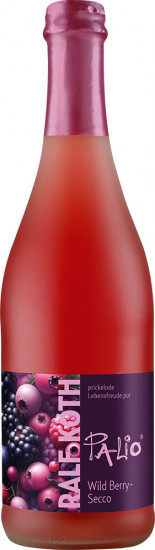 Palio Wild Berry - Secco - Wein & Secco Köth