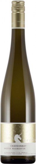 2015 Rhodter Rosengarten Chardonnay feinherb - Weingut Christian Heußler