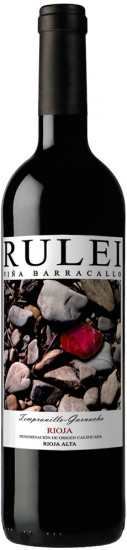 2015 RULEI VIÑA BARRACALLO Tempranillo-Garnacha - Rulei by Adrián Moreno Llorente