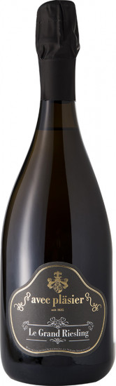 2020 Le Grand Riesling extra brut - Weingut Schloss Sommerhausen